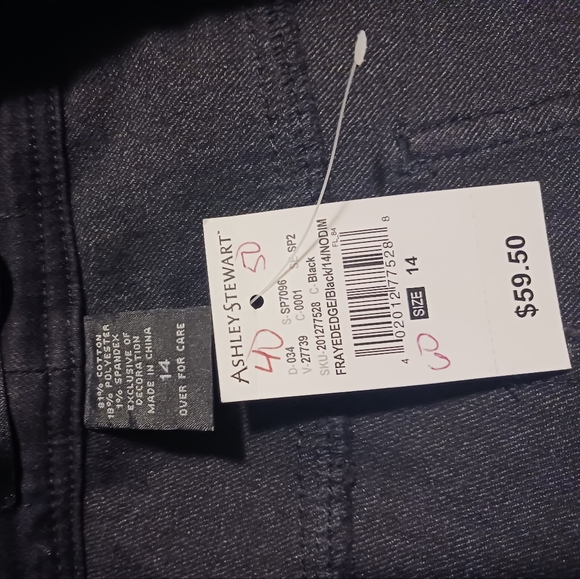 Black jeans - Picture 3 of 3